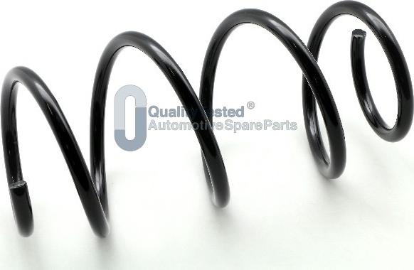 Japanparts ZCQ4124A - Molla autotelaio www.autoricambi360.it