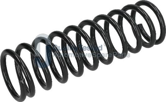 Japanparts ZCQ5484A - Molla autotelaio www.autoricambi360.it