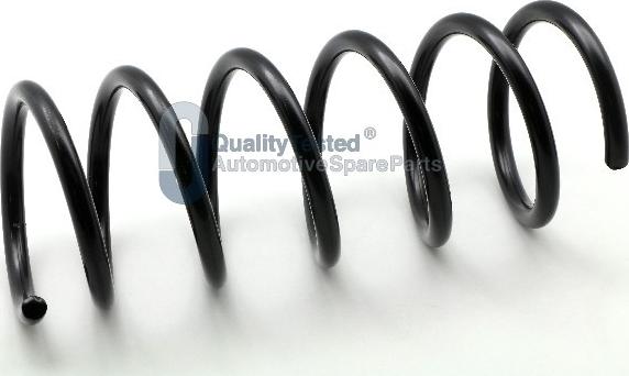 Japanparts ZCQ5596A - Molla autotelaio www.autoricambi360.it