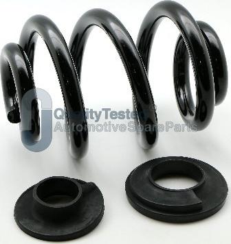 Japanparts ZCQ5558X - Molla autotelaio www.autoricambi360.it