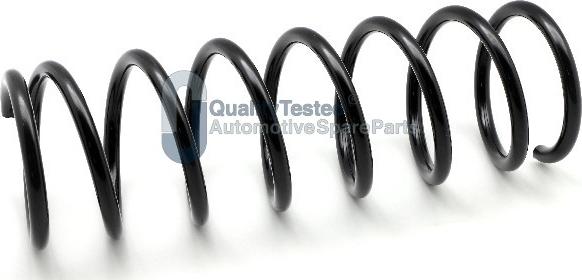 Japanparts ZCQ5663A - Molla autotelaio www.autoricambi360.it