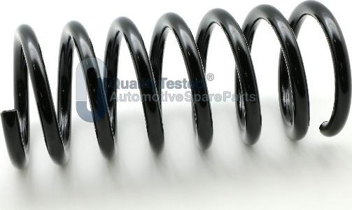 Japanparts ZCQ5068A - Molla autotelaio www.autoricambi360.it