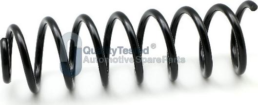 Japanparts ZCQ5886C - Molla autotelaio www.autoricambi360.it