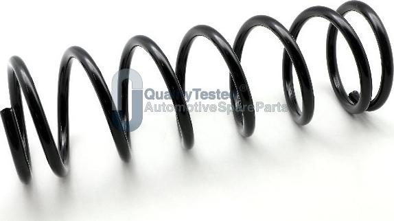 Japanparts ZCQ5707A - Molla autotelaio www.autoricambi360.it