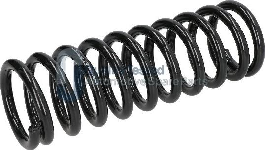 Japanparts ZCQ6998A - Molla autotelaio www.autoricambi360.it