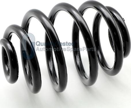 Japanparts ZCQ6989X - Molla autotelaio www.autoricambi360.it