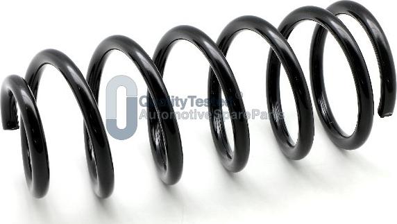 Japanparts ZCQ6408C - Molla autotelaio www.autoricambi360.it