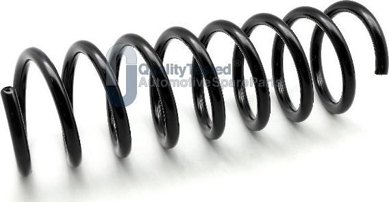 Japanparts ZCQ6412A - Molla autotelaio www.autoricambi360.it