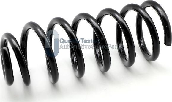 Japanparts ZCQ6430C - Molla autotelaio www.autoricambi360.it