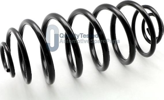 Japanparts ZCQ6648J - Molla autotelaio www.autoricambi360.it