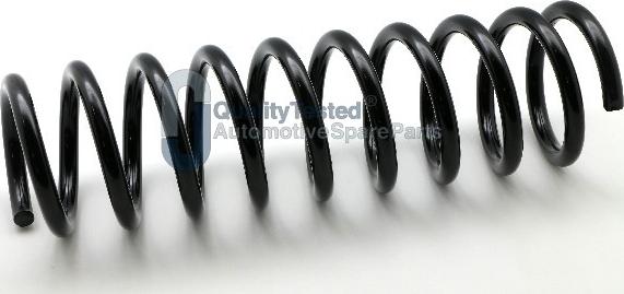 Japanparts ZCQ6658A - Molla autotelaio www.autoricambi360.it