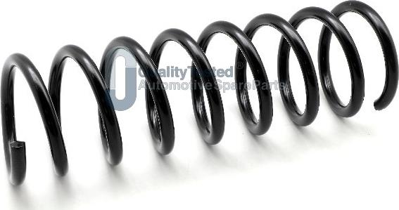 Japanparts ZCQ6199A - Molla autotelaio www.autoricambi360.it
