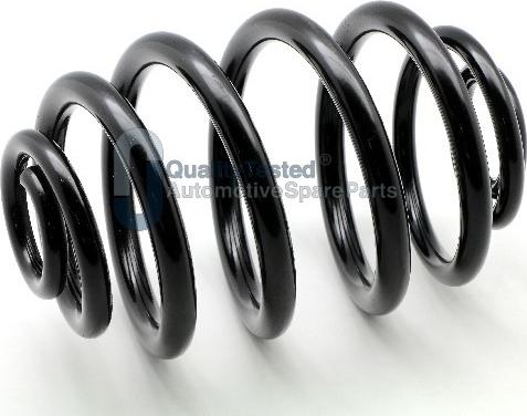 Japanparts ZCQ6198J - Molla autotelaio www.autoricambi360.it