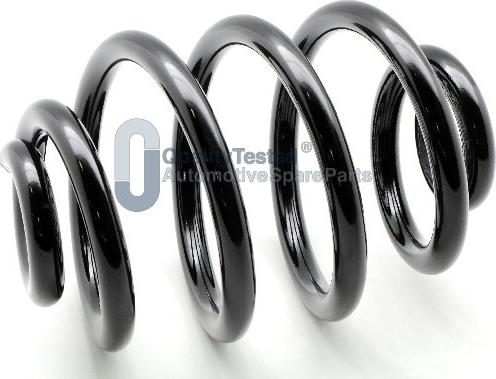 Japanparts ZCQ6197X - Molla autotelaio www.autoricambi360.it