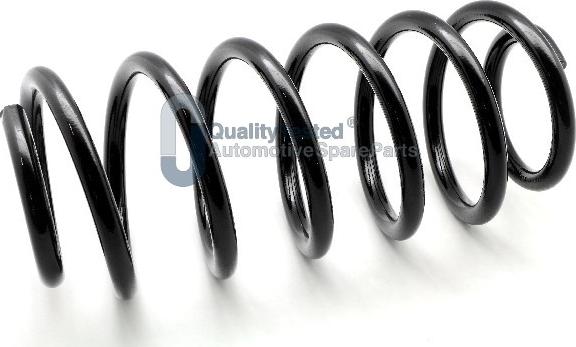 Japanparts ZCQ6158A - Molla autotelaio www.autoricambi360.it