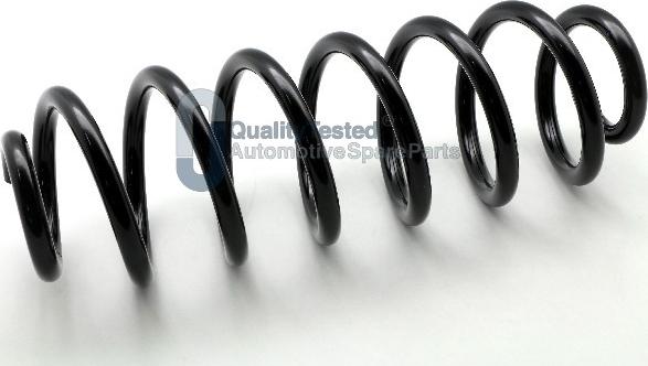 Japanparts ZCQ6166A - Molla autotelaio www.autoricambi360.it