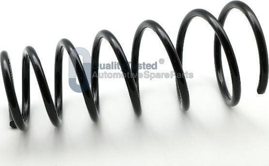 Japanparts ZCQ6166I - Molla autotelaio www.autoricambi360.it
