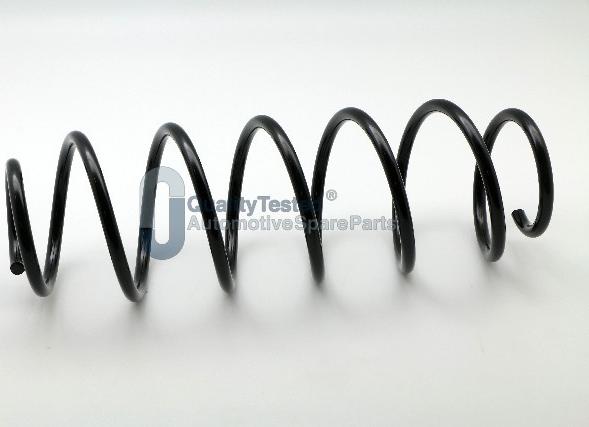 Japanparts ZCQ6168A - Molla autotelaio www.autoricambi360.it