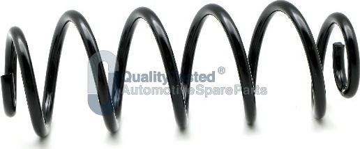Japanparts ZCQ6101A - Molla autotelaio www.autoricambi360.it