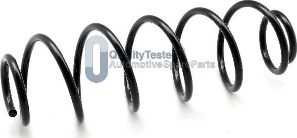 Japanparts ZCQ6111A - Molla autotelaio www.autoricambi360.it