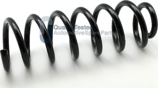 Japanparts ZCQ6113A - Molla autotelaio www.autoricambi360.it