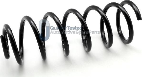 Japanparts ZCQ6186A - Molla autotelaio www.autoricambi360.it