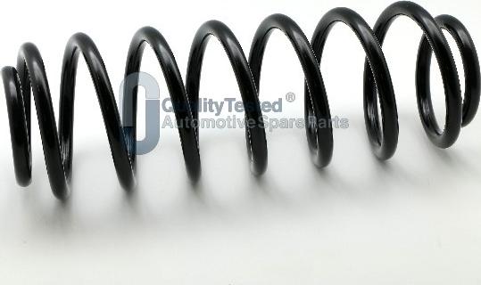 Japanparts ZCQ6178A - Molla autotelaio www.autoricambi360.it