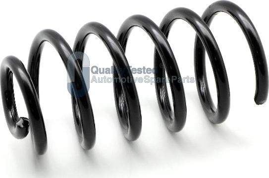 Japanparts ZCQ6391C - Molla autotelaio www.autoricambi360.it