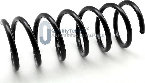 Japanparts ZCQ6267A - Molla autotelaio www.autoricambi360.it