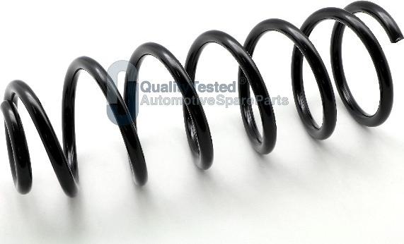 Japanparts ZCQ6287C - Molla autotelaio www.autoricambi360.it