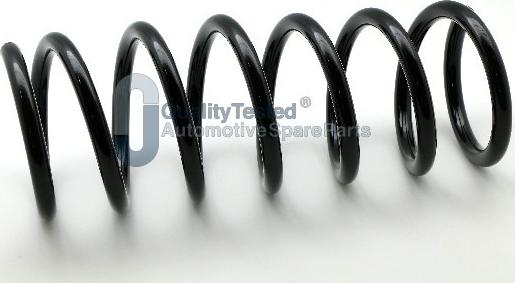 Japanparts ZCQ6273A - Molla autotelaio www.autoricambi360.it
