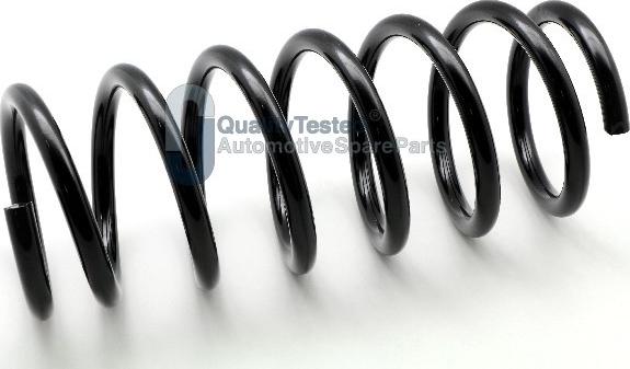 Japanparts ZCQ6272A - Molla autotelaio www.autoricambi360.it