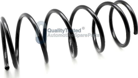 Japanparts ZCQ1901A - Molla autotelaio www.autoricambi360.it