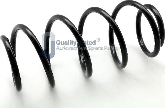 Japanparts ZCQ1664H - Molla autotelaio www.autoricambi360.it