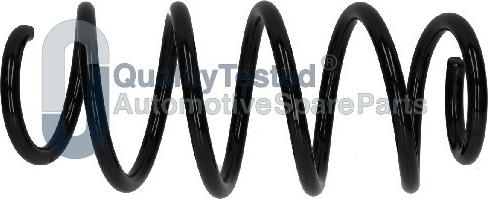Japanparts ZCQ1091A - Molla autotelaio www.autoricambi360.it
