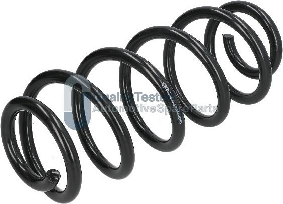 Japanparts ZCQ1097A - Molla autotelaio www.autoricambi360.it