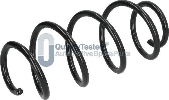 Japanparts ZCQ1010A - Molla autotelaio www.autoricambi360.it