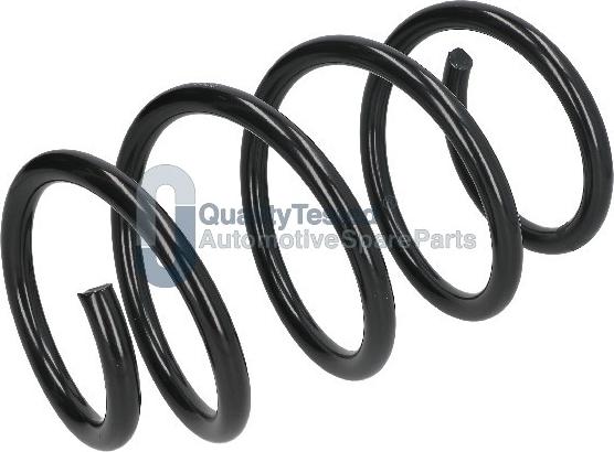 Japanparts ZCQ1084A - Molla autotelaio www.autoricambi360.it