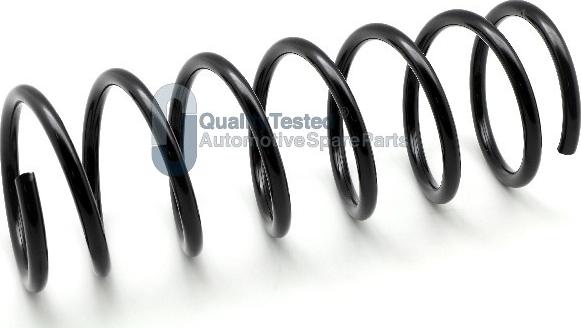Japanparts ZCQ1196A - Molla autotelaio www.autoricambi360.it