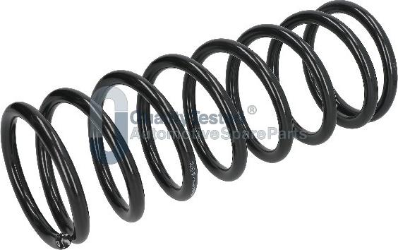 Japanparts ZCQ1145A - Molla autotelaio www.autoricambi360.it