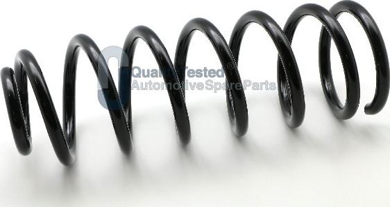 Japanparts ZCQ1140C - Molla autotelaio www.autoricambi360.it