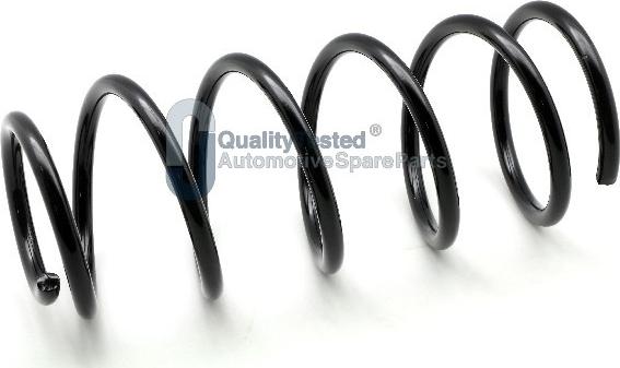 Japanparts ZCQ1158C - Molla autotelaio www.autoricambi360.it