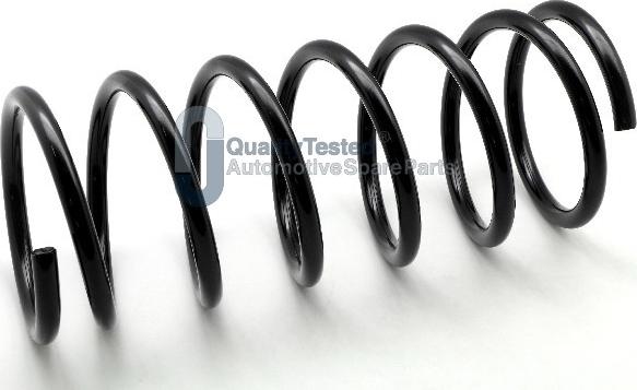 Japanparts ZCQ1152A - Molla autotelaio www.autoricambi360.it