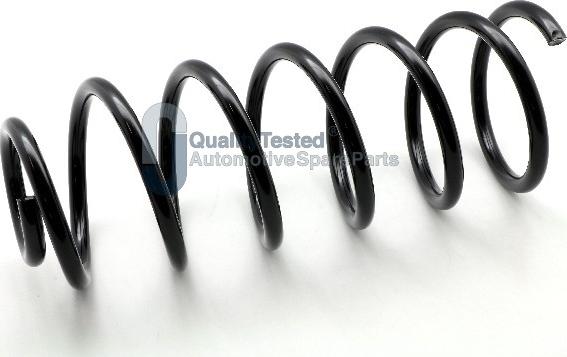 Japanparts ZCQ1169G - Molla autotelaio www.autoricambi360.it