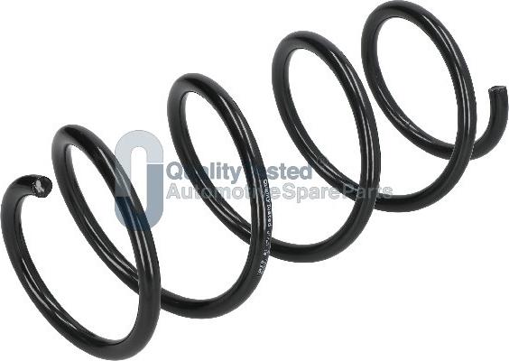 Japanparts ZCQ1163A - Molla autotelaio www.autoricambi360.it