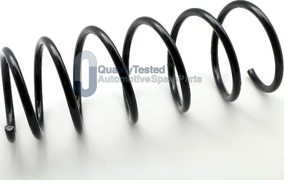 Japanparts ZCQ1127G - Molla autotelaio www.autoricambi360.it