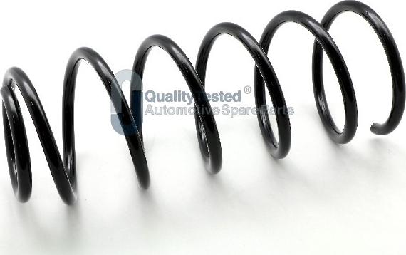 Japanparts ZCQ1262G - Molla autotelaio www.autoricambi360.it