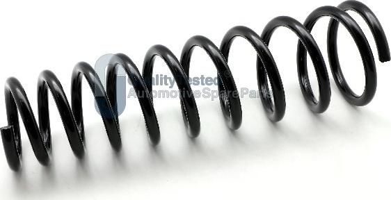Japanparts ZCQ1278I - Molla autotelaio www.autoricambi360.it