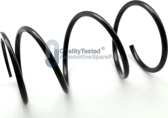 Japanparts ZCQ3573G - Molla autotelaio www.autoricambi360.it