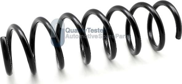 Japanparts ZCQ3396A - Molla autotelaio www.autoricambi360.it